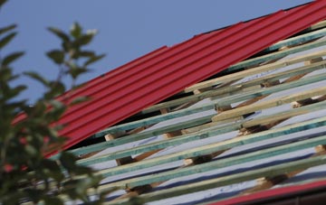 Blaenau Dolwyddelan corrugated roofing costs