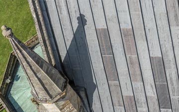 Blaenau Dolwyddelan lead roof considerations