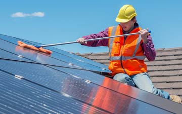 Blaenau Dolwyddelan roof cleaning services